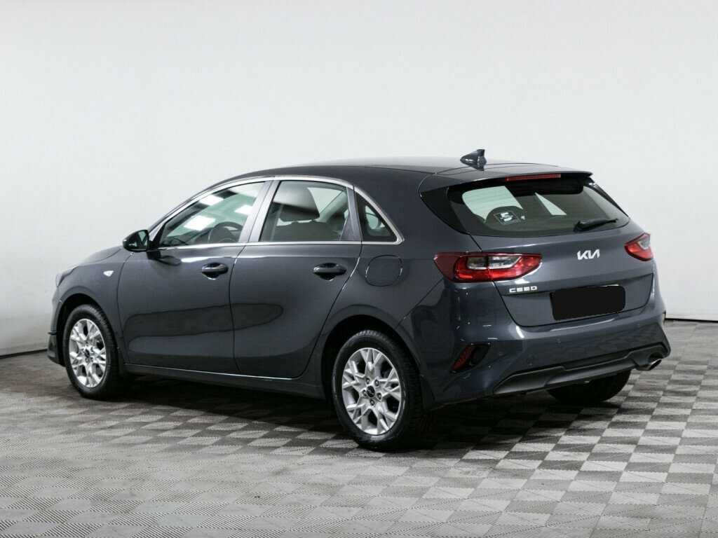 Купить Kia Ceed, 2022, 12 871 км, фото №6