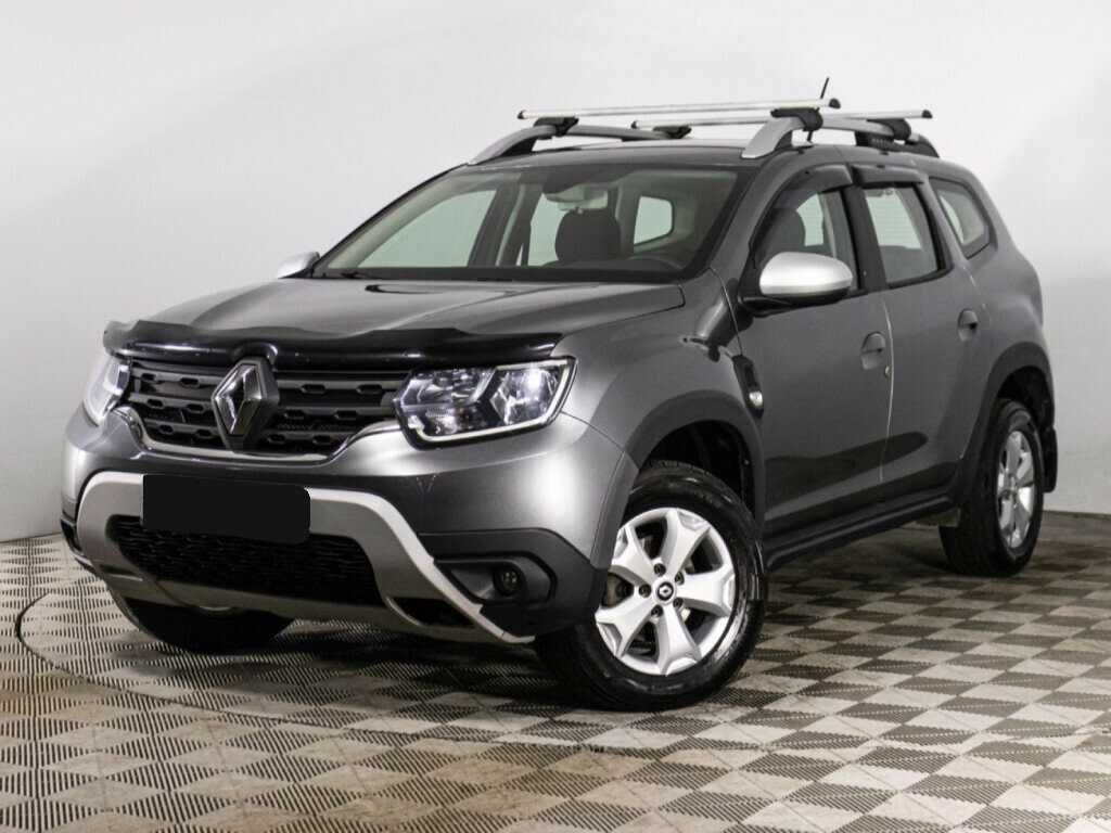 Купить Renault Duster, 2021, 73 963 км, фото №1