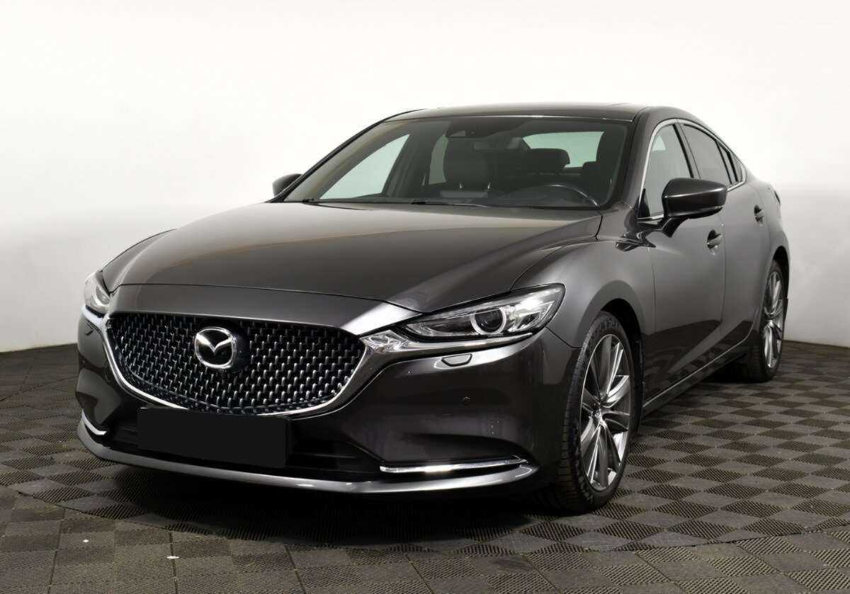 Купить Mazda 6, 2019, 58 627 км, фото №1