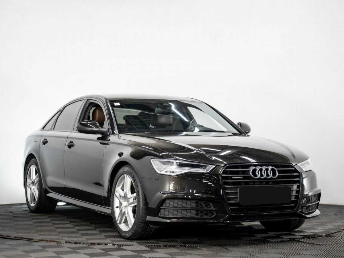 Купить Audi A6, 2016, 140 781 км, фото №3