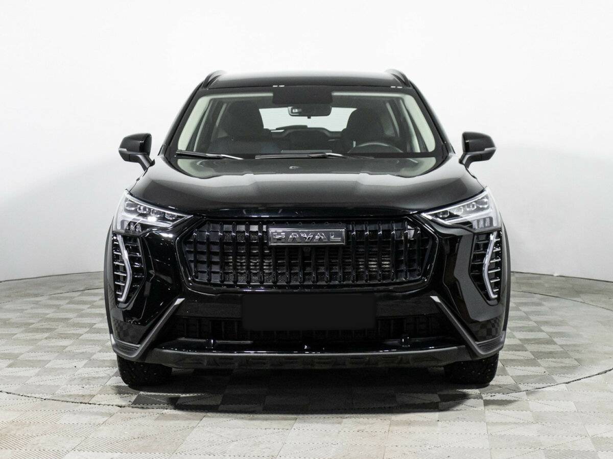 Купить Haval Jolion I Рестайлинг, 2024, 2 144 км, фото №2