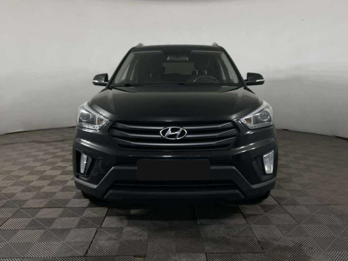 Купить Hyundai Creta, 2019, 126 606 км, фото №2