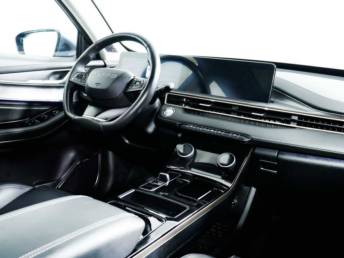 Купить EXEED LX, 2022, 32 974 км, фото №9