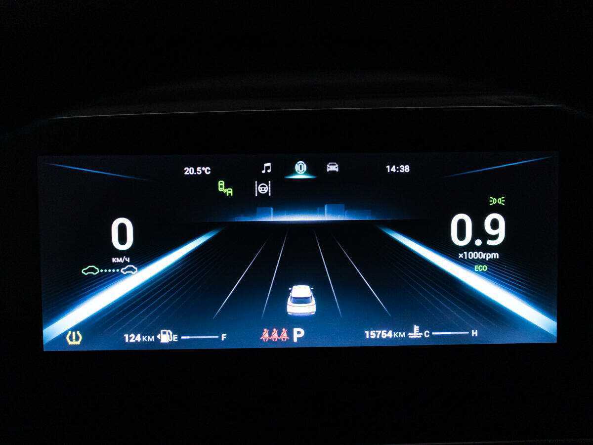 Купить Omoda C5, 2022, 15 561 км, фото №12