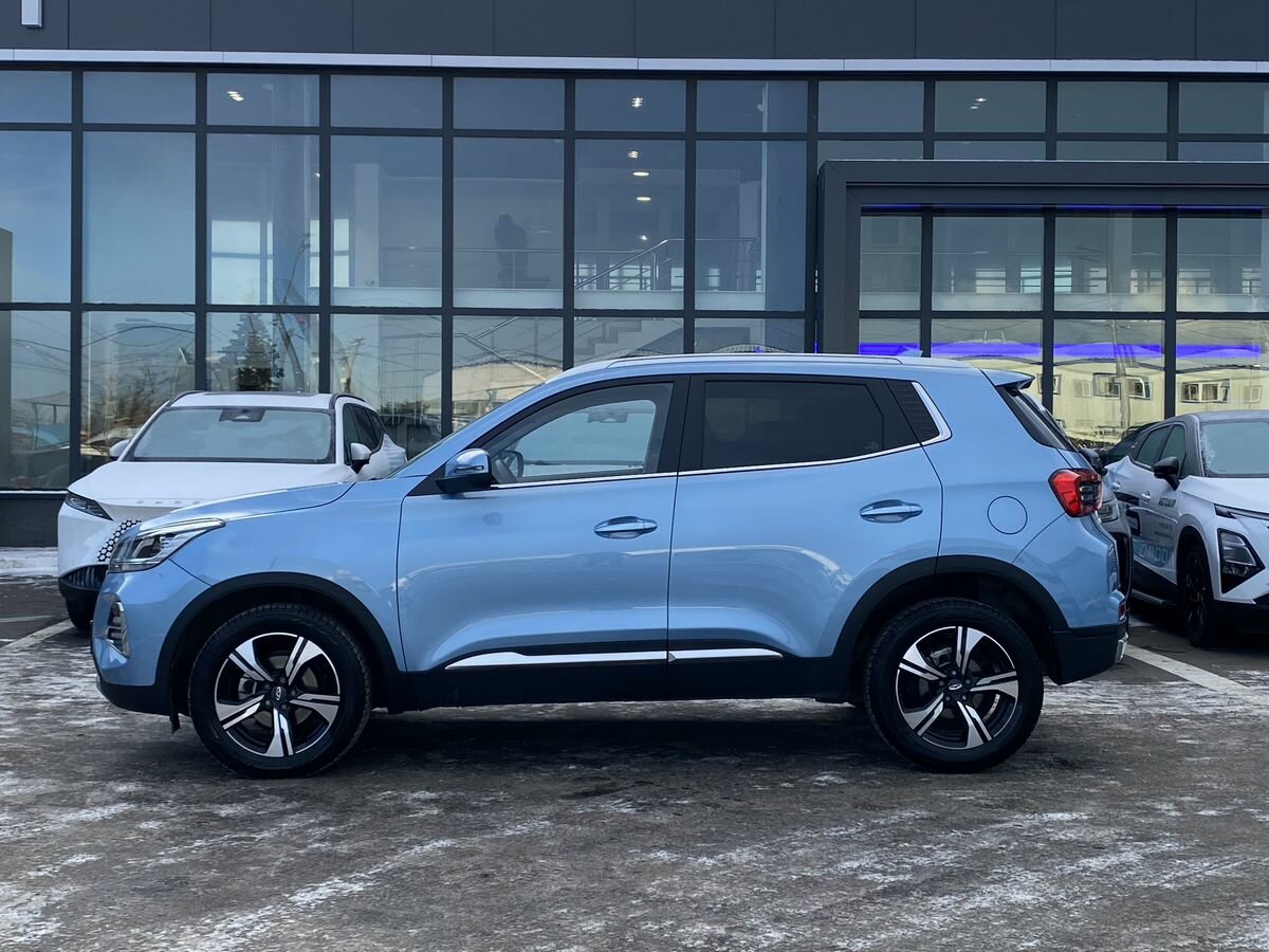 Купить Chery Tiggo 4 Pro I, 2024, 13 870 км, фото №8