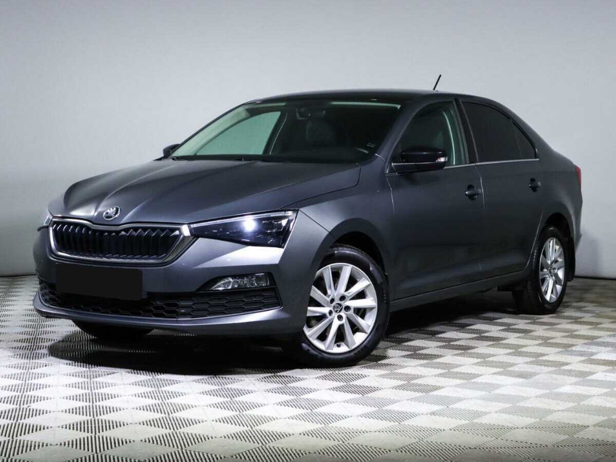 Купить Skoda Rapid, 2022, 70 946 км, фото №1