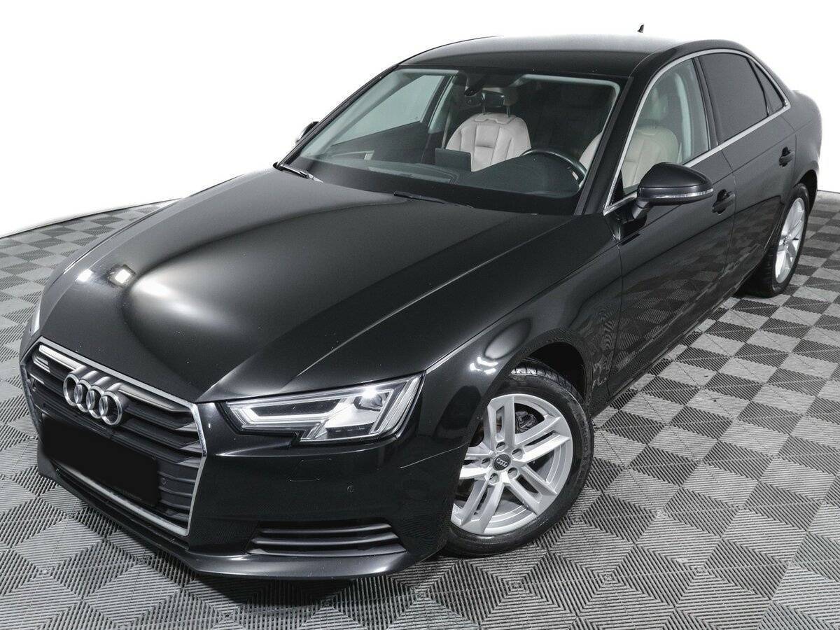 Купить Audi A4, 2017, 102 837 км, фото №15