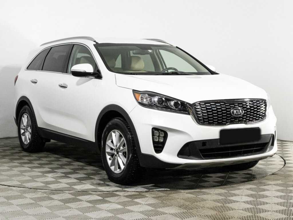 Купить Kia Sorento, 2019, 61 803 км, фото №3