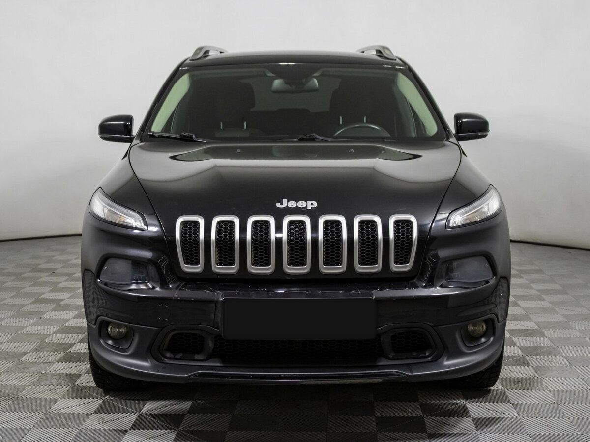 Купить Jeep Cherokee V (KL), 2014, 108 519 км, фото №2