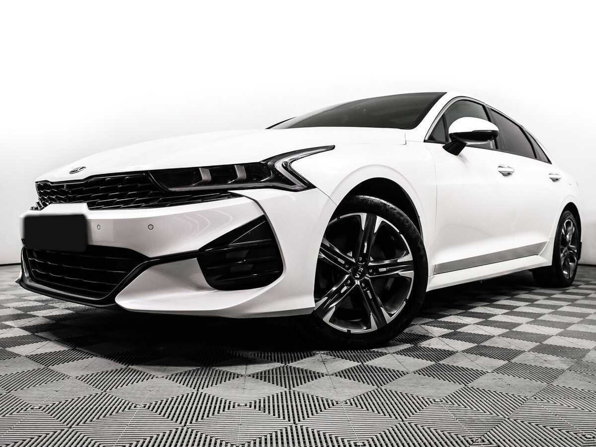 Купить Kia K5, 2020, 74 680 км, фото №16