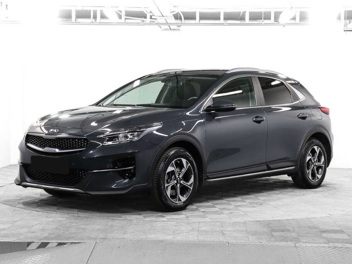 Купить Kia XCeed, 2020, 60 515 км, фото №1