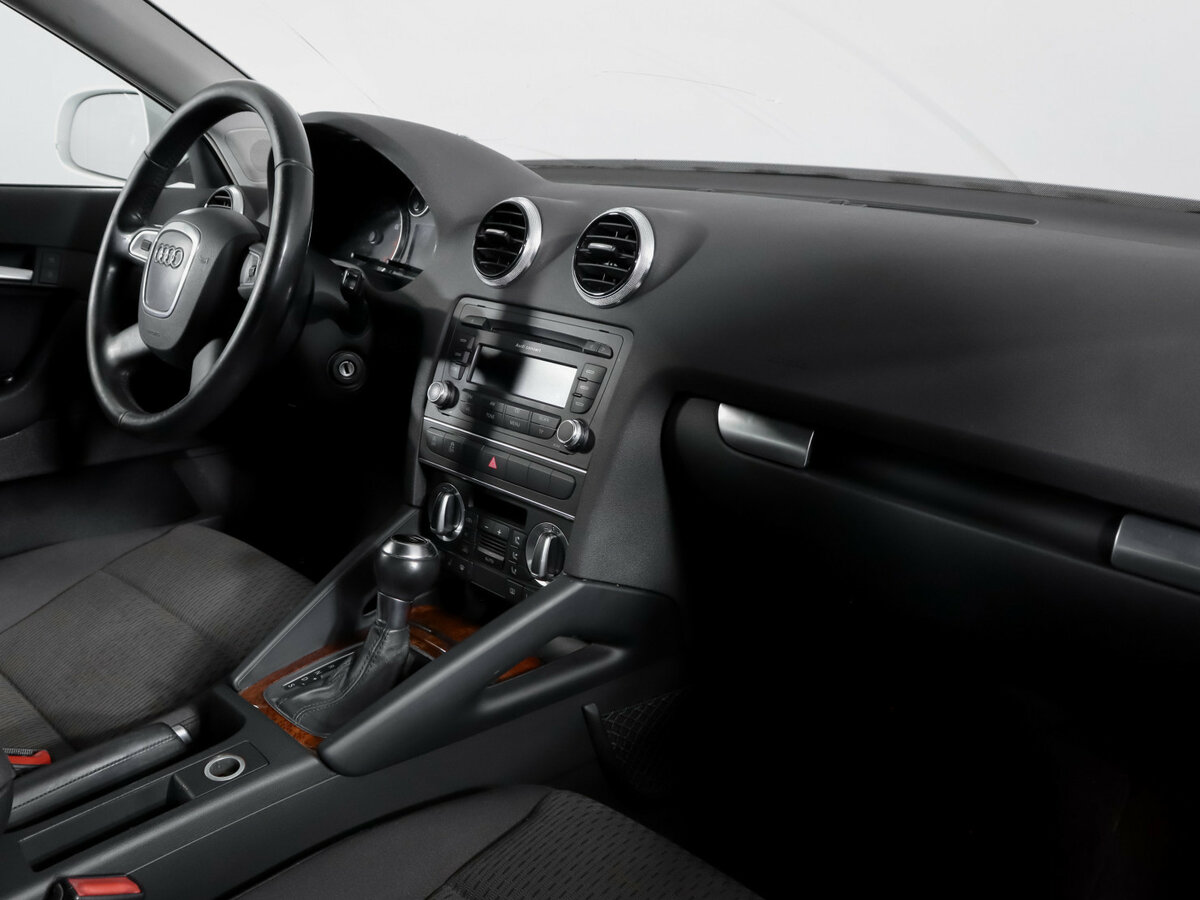 Купить Audi A3 Sportback II (8P) Рестайлинг 2, 2012, 229 767 км, фото №7
