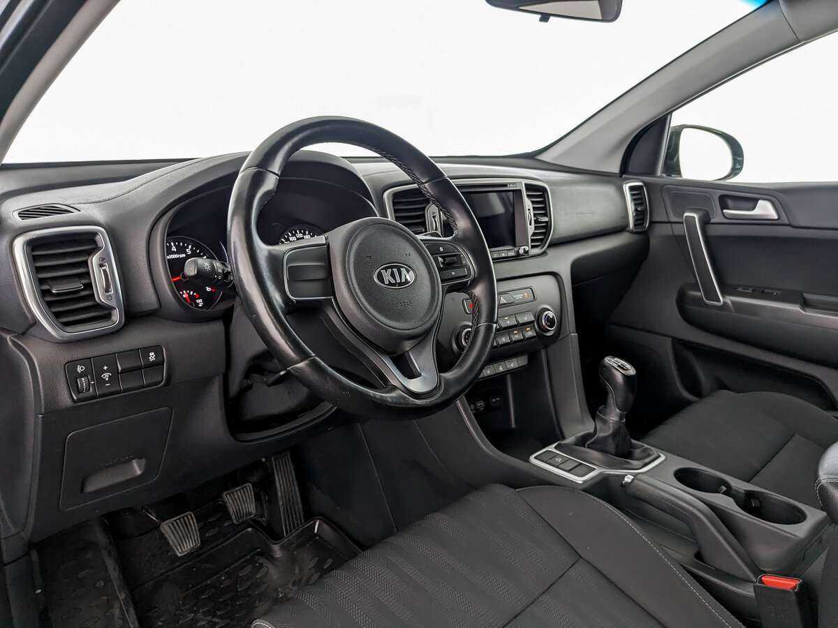 Купить Kia Sportage, 2016, 97 340 км, фото №14