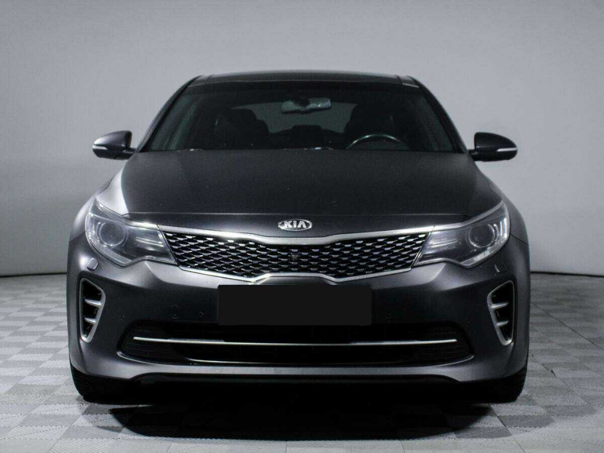 Купить Kia Optima, 2016, 128 000 км, фото №2