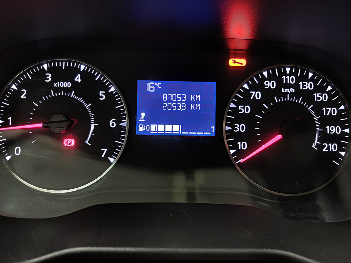 Купить Renault Duster II, 2021, 87 053 км, фото №13