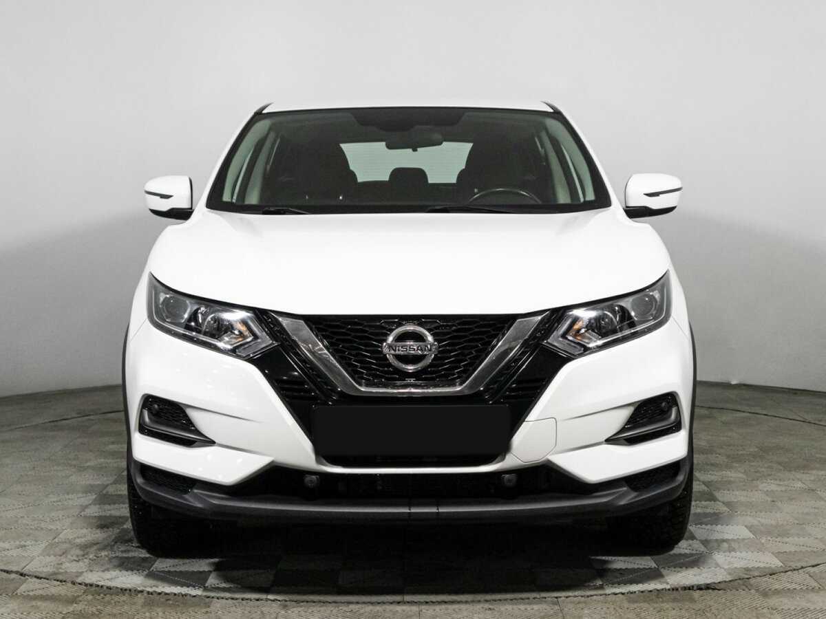 Купить Nissan Qashqai, 2021, 42 832 км, фото №2