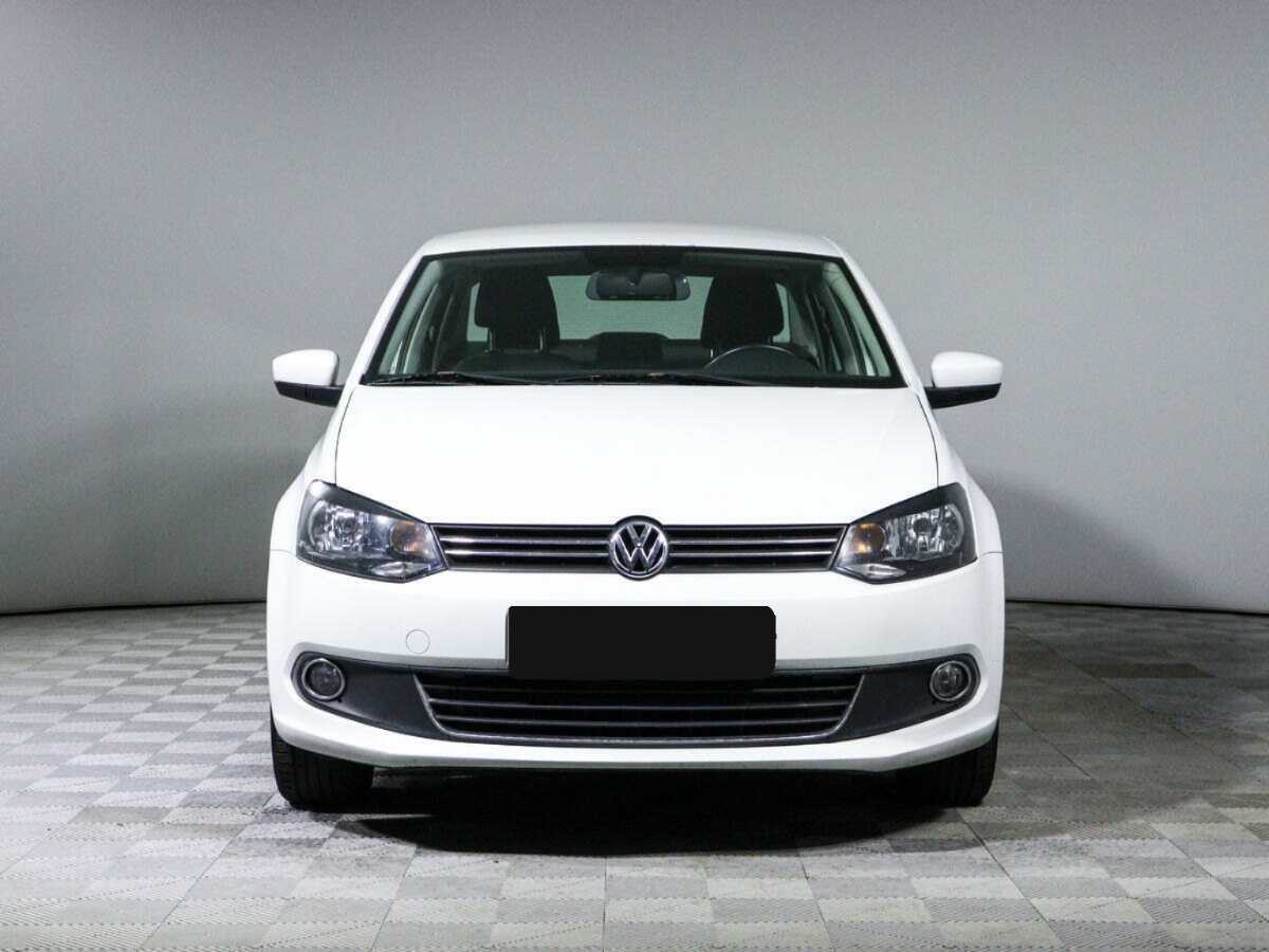 Купить Volkswagen Polo, 2014, 92 879 км, фото №2