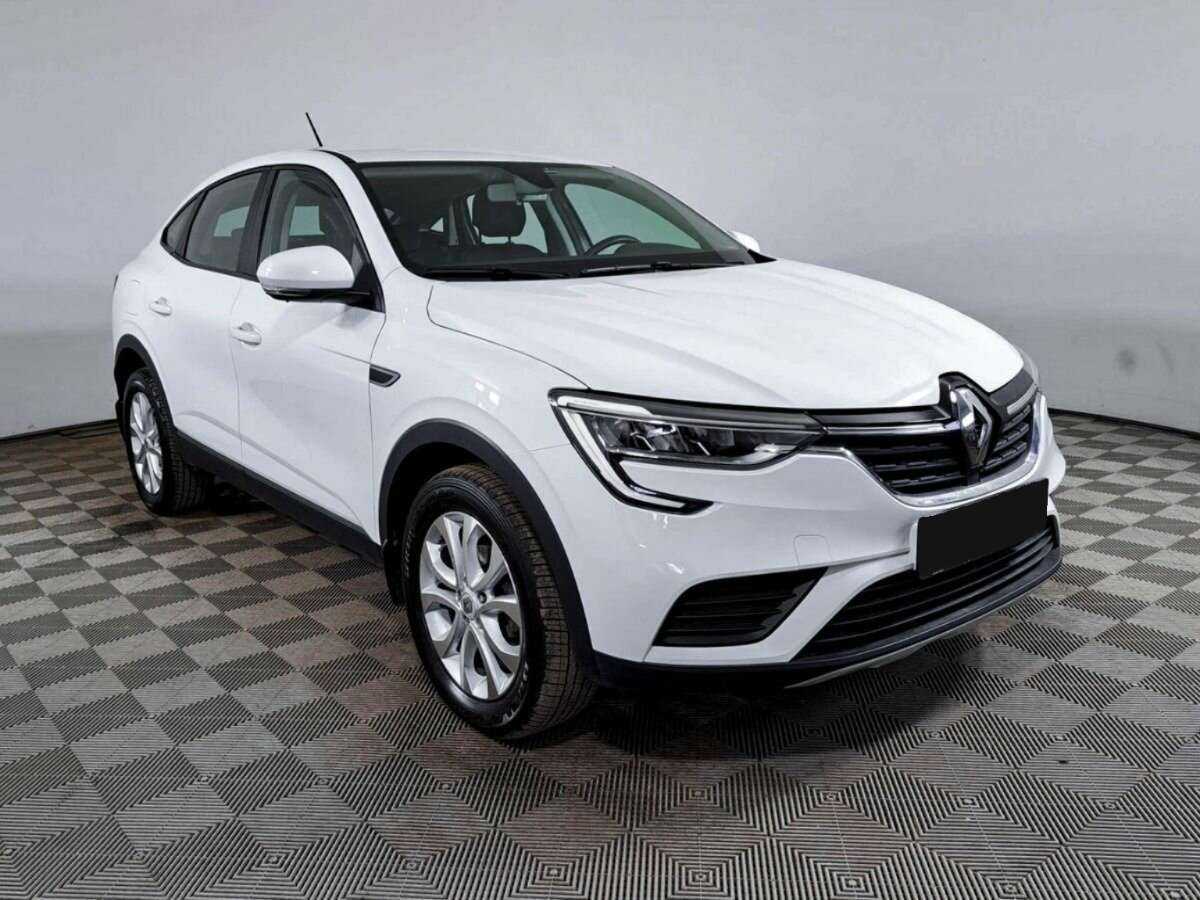 Купить Renault Arkana, 2020, 27 500 км, фото №3