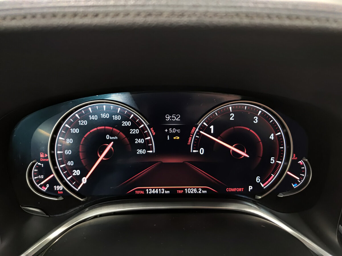 Купить BMW 7 серии 730d xDrive VI (G11/G12), 2018, 134 382 км, фото №13