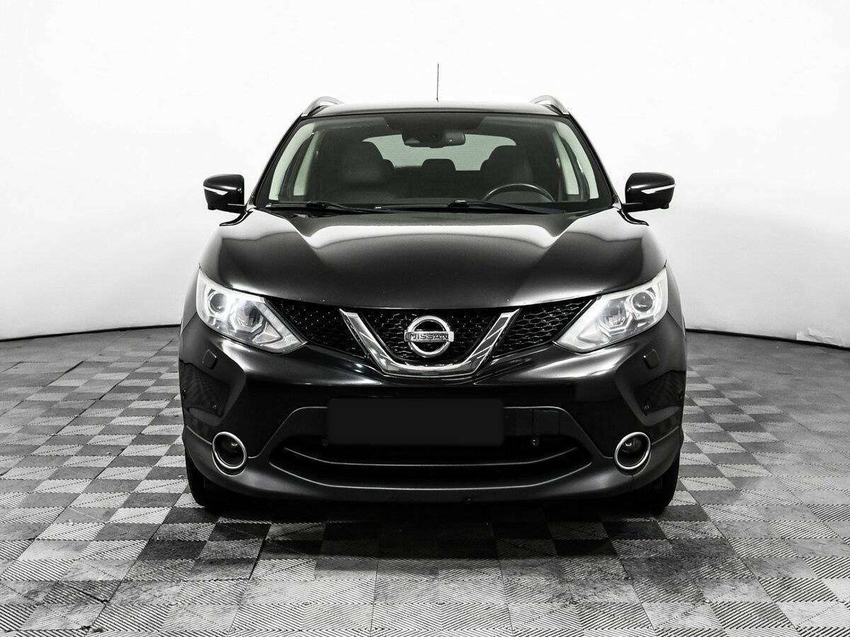 Купить Nissan Qashqai, 2014, 125 566 км, фото №2