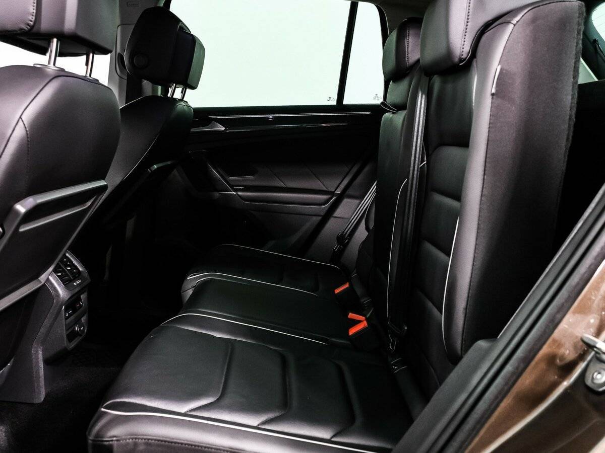 Купить Volkswagen Tiguan, 2017, 77 094 км, фото №12