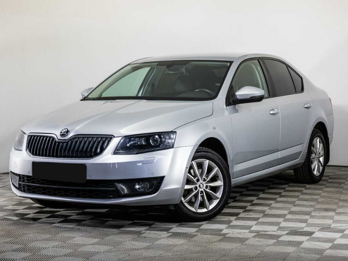 Купить Skoda Octavia, 2016, 166 346 км, фото №1