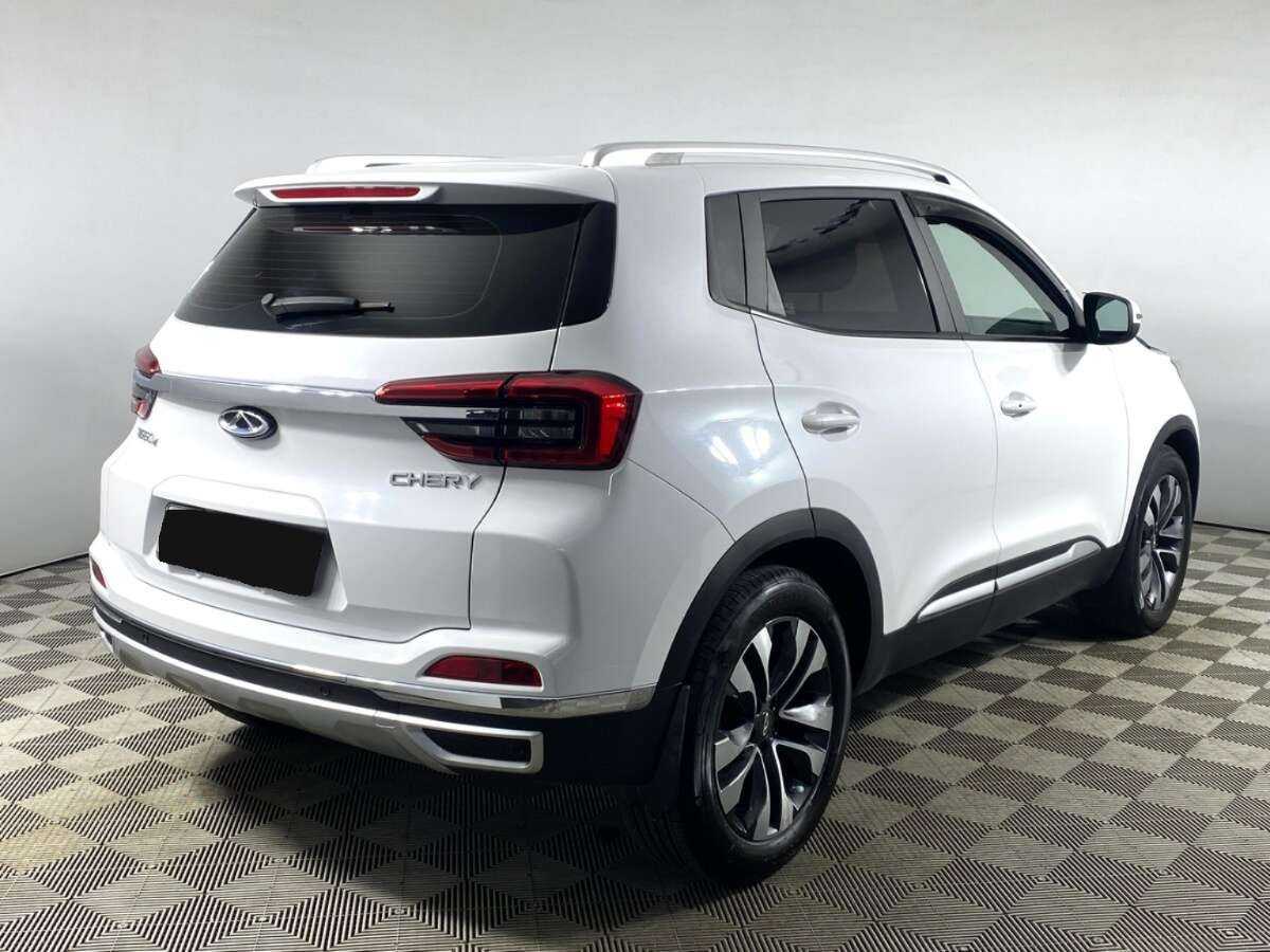Купить CHERY Tiggo 4, 2020, 176 017 км, фото №5