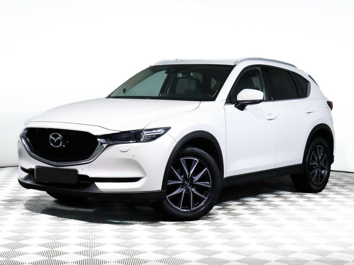 Купить Mazda CX-5, 2018, 122 300 км, фото №1