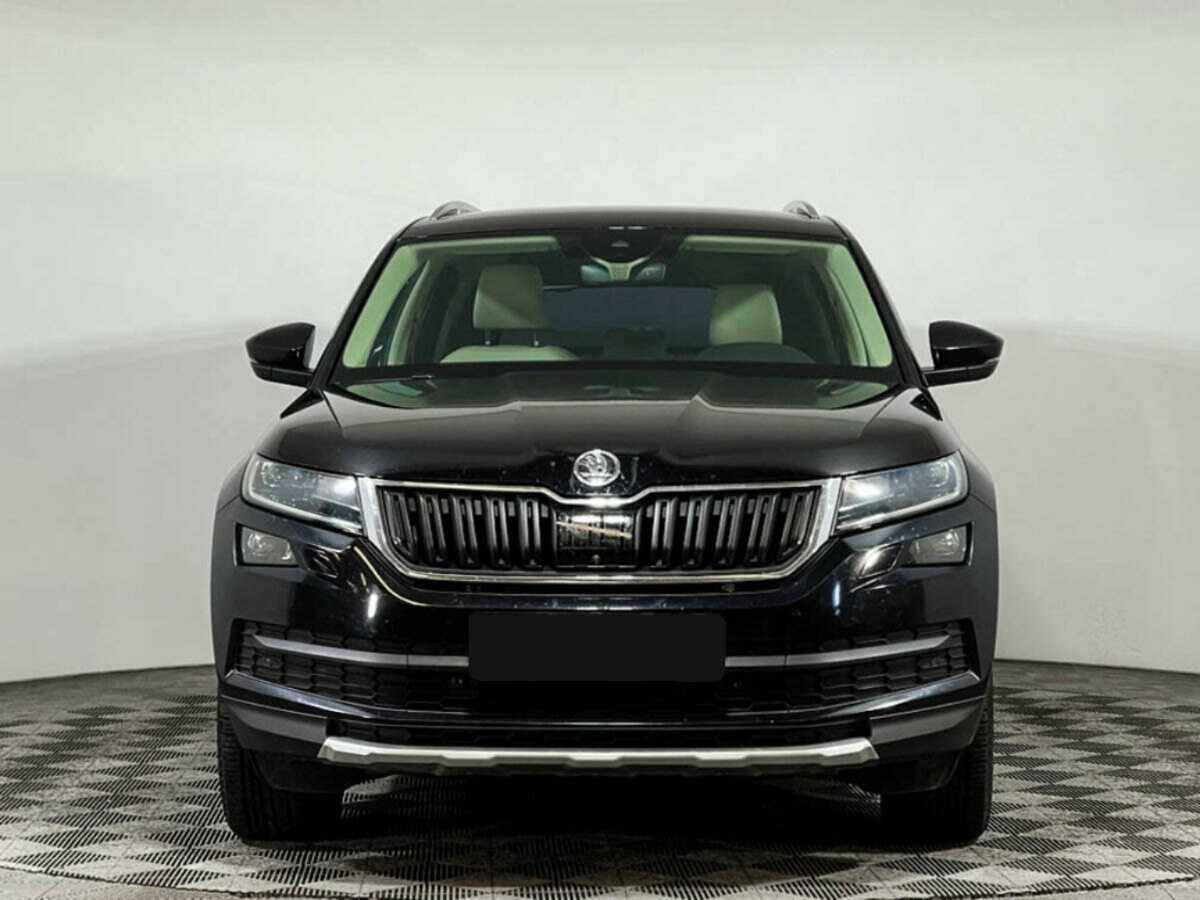 Купить Skoda Kodiaq, 2019, 136 909 км, фото №2