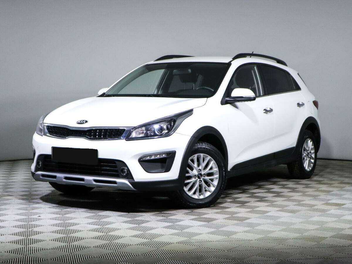 Купить Kia Rio X-Line, 2019, 91 600 км, фото №1