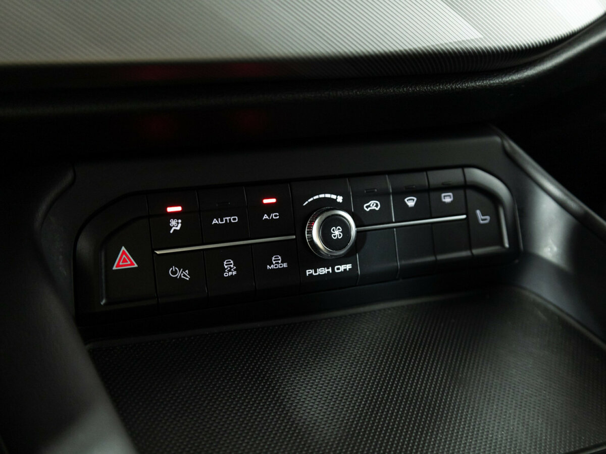 Купить Haval F7x I Рестайлинг, 2024, 49 271 км, фото №18