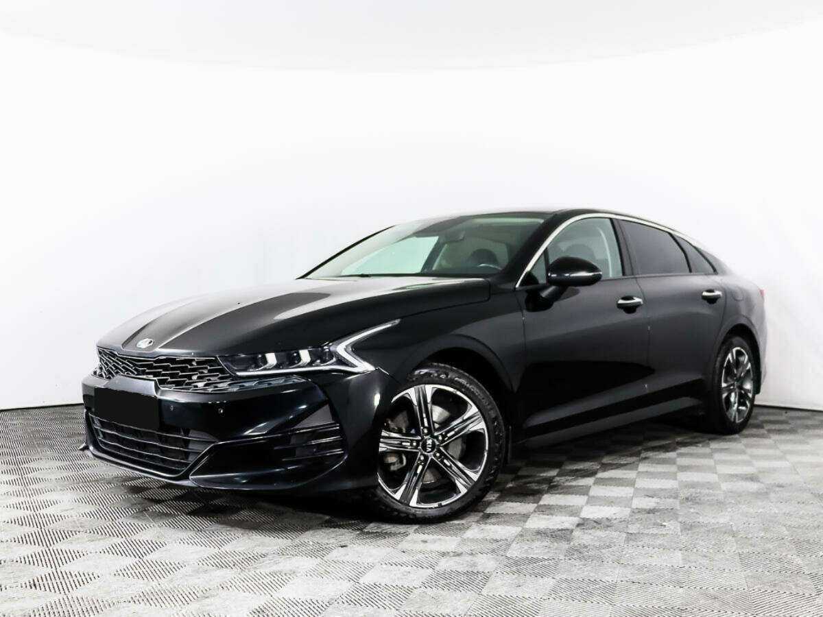 Купить Kia K5, 2020, 111 000 км, фото №1