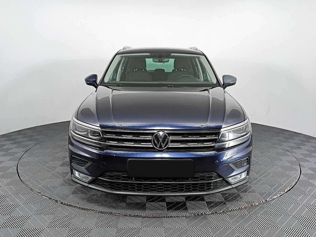 Купить Volkswagen Tiguan, 2017, 194 303 км, фото №2