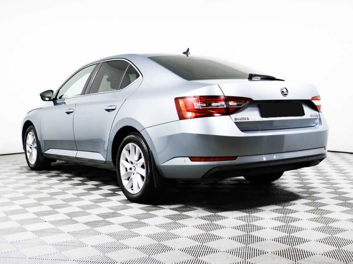 Купить Skoda Superb, 2017, 76 243 км, фото №6