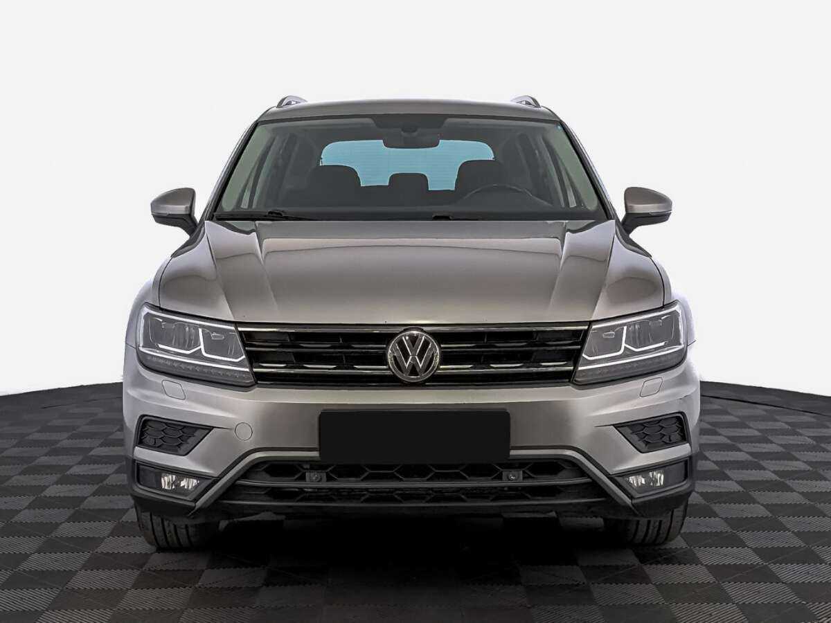 Купить Volkswagen Tiguan, 2017, 107 684 км, фото №2