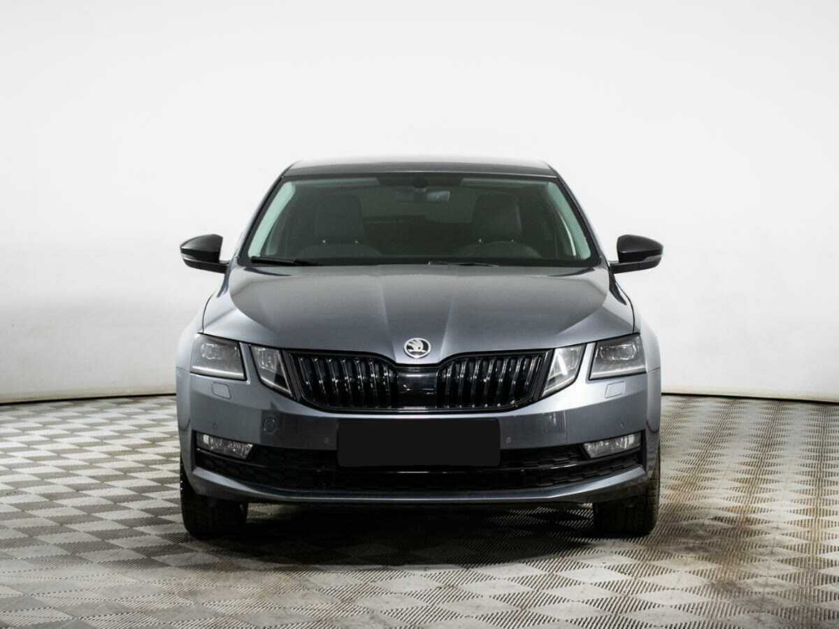 Купить Skoda Octavia, 2018, 61 365 км, фото №1