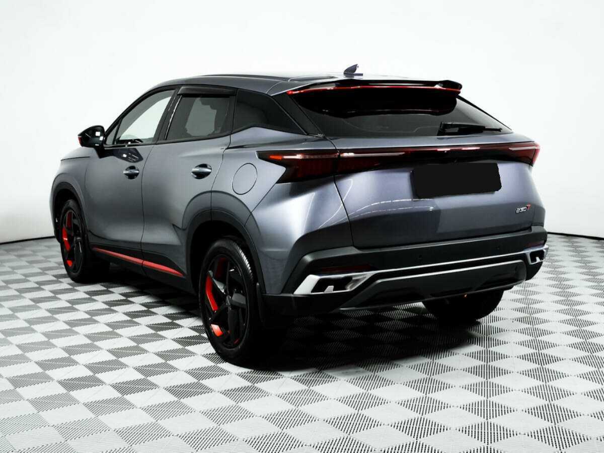 Купить OMODA C5, 2022, 36 534 км, фото №7