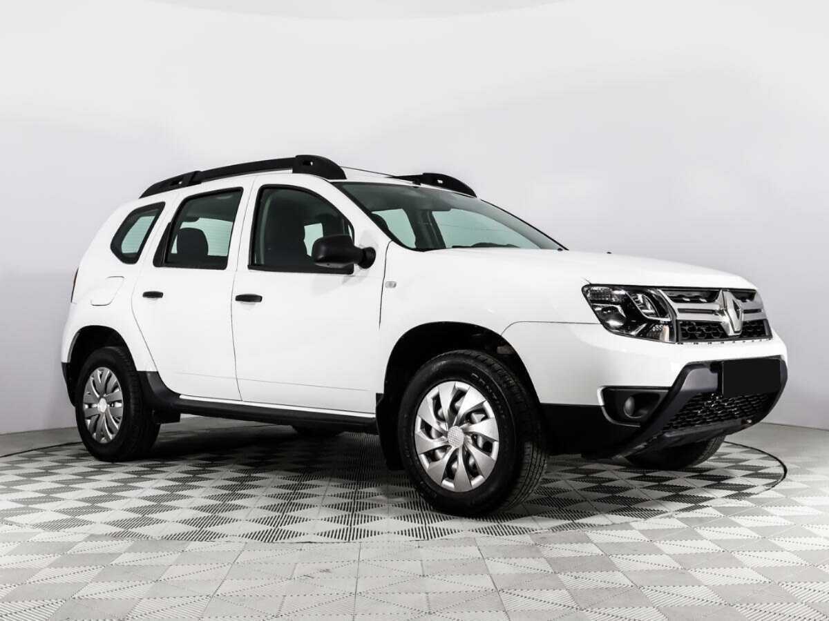 Купить Renault Duster, 2020, 53 980 км, фото №3