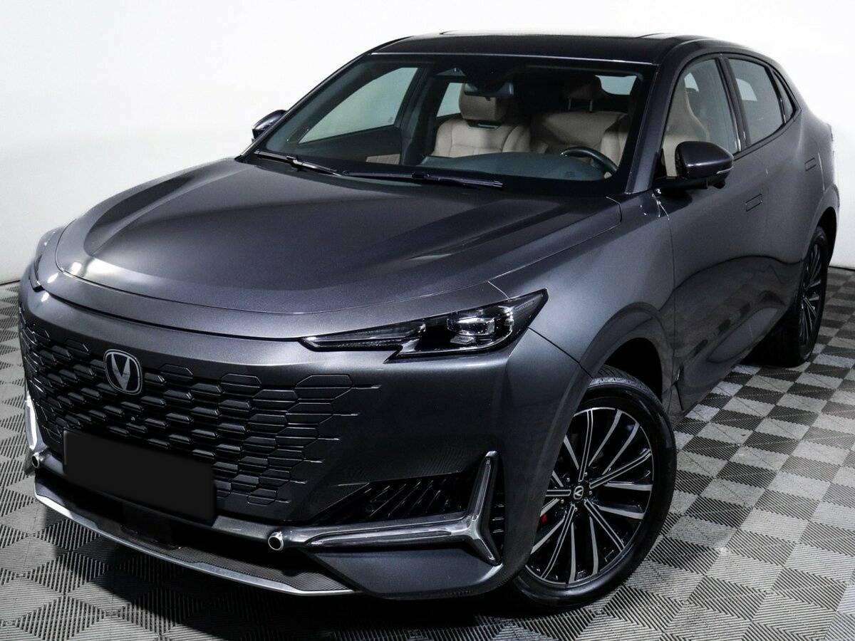 Купить Changan UNI-K, 2023, 43 906 км, фото №17