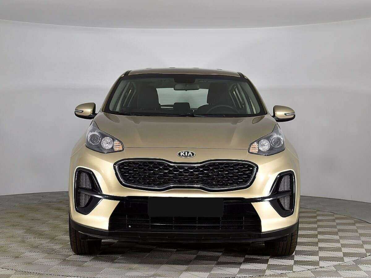 Купить Kia Sportage, 2019, 89 696 км, фото №3