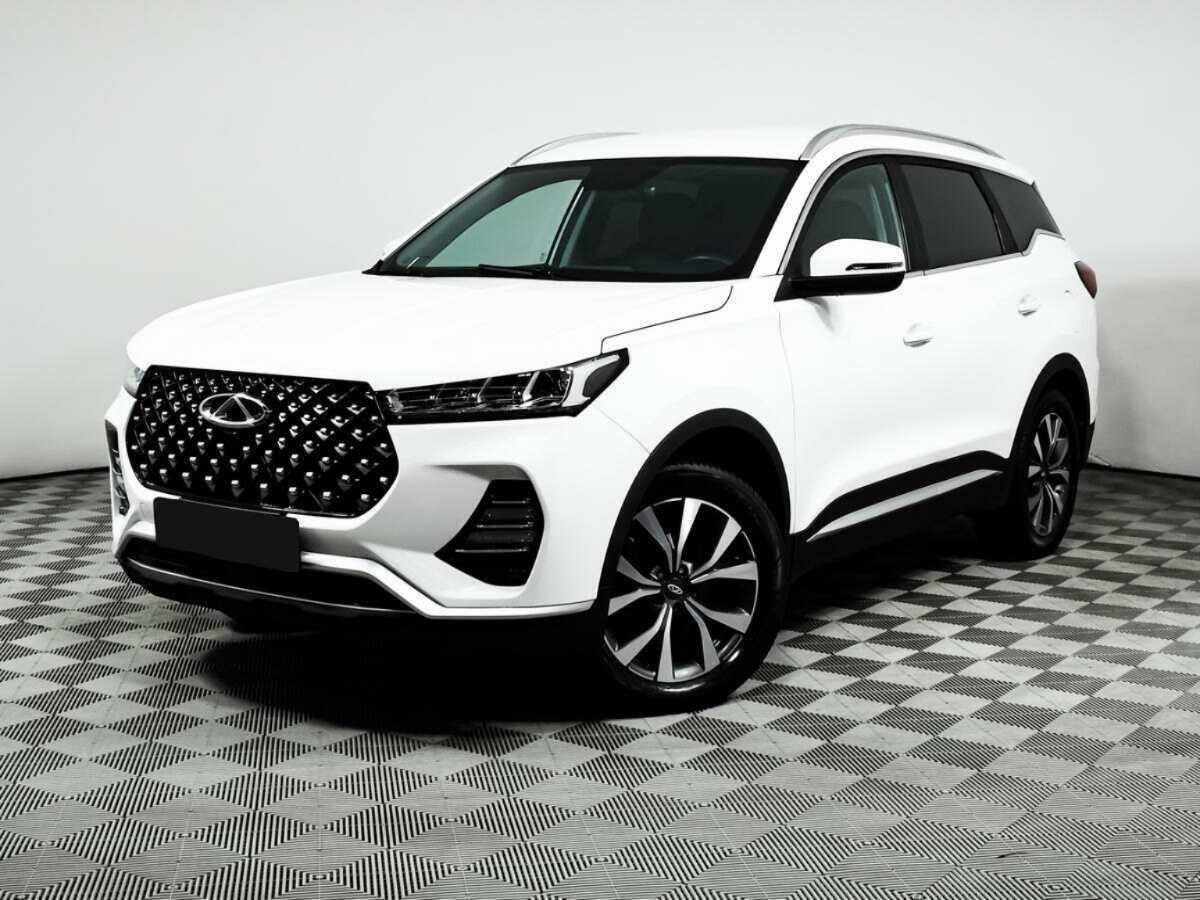 Купить CHERY Tiggo 7 Pro, 2021, 39 595 км, фото №1