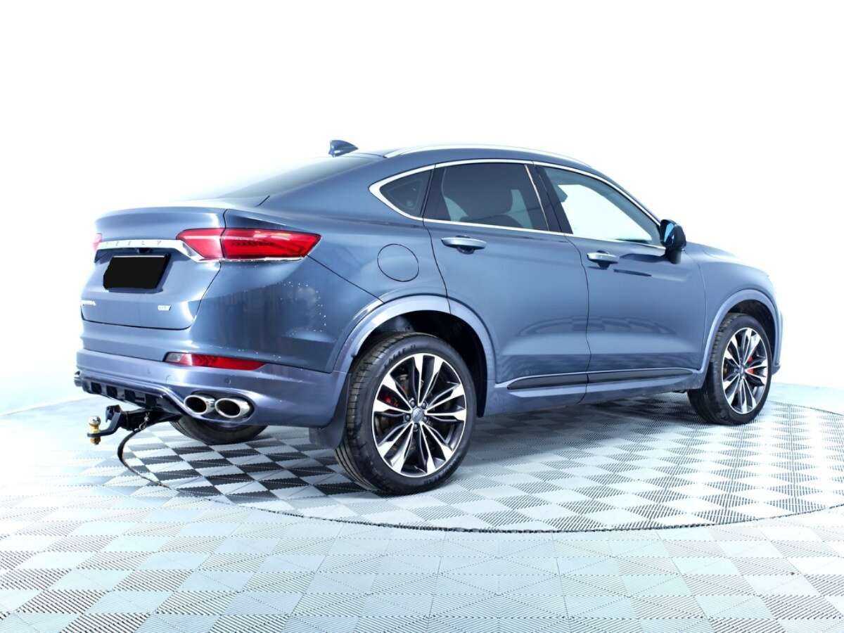 Купить Geely Tugella, 2022, 16 395 км, фото №5