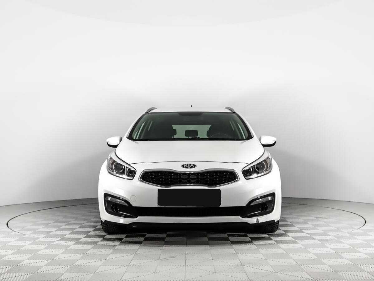 Купить Kia Ceed, 2016, 60 104 км, фото №2