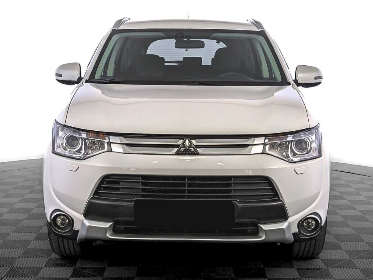 Купить Mitsubishi Outlander, 2014, 43 507 км, фото №2