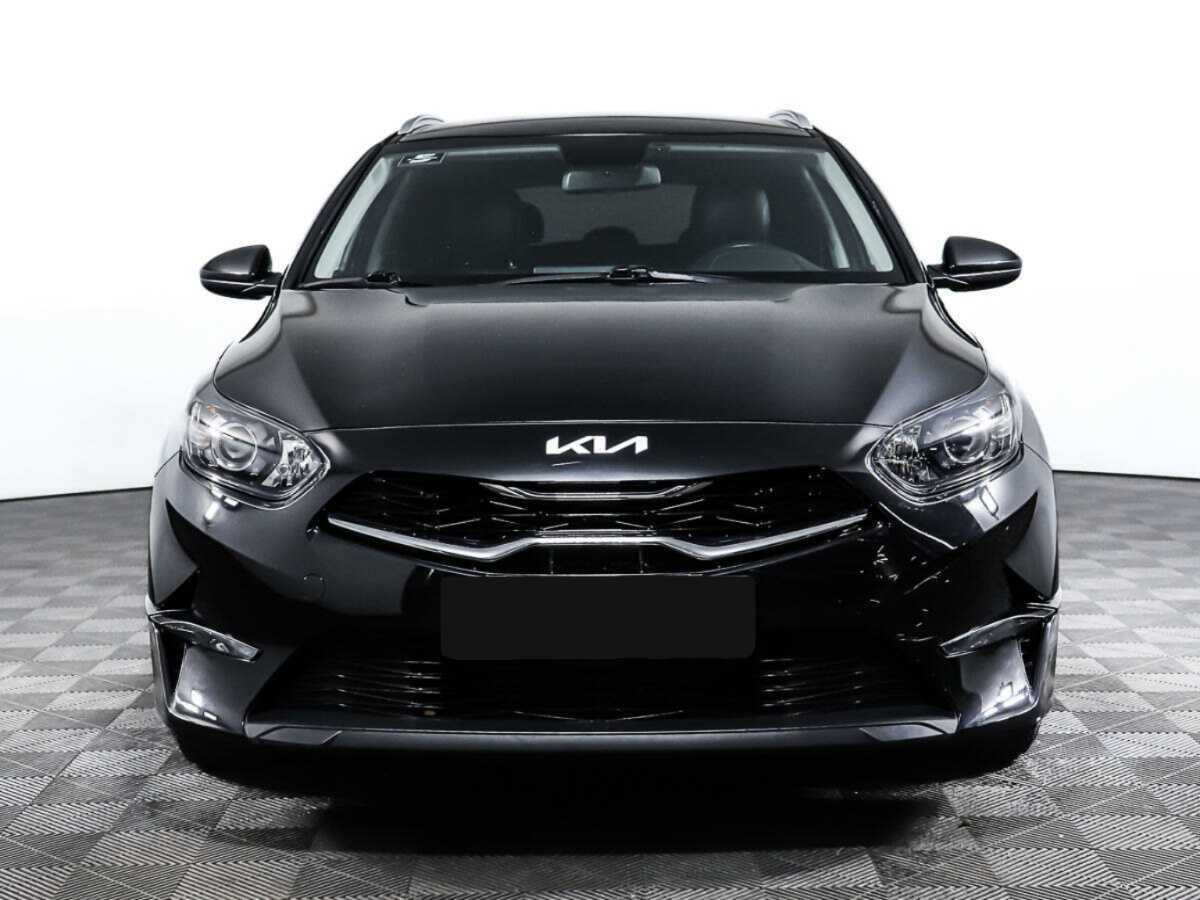 Купить Kia Ceed, 2021, 48 501 км, фото №2