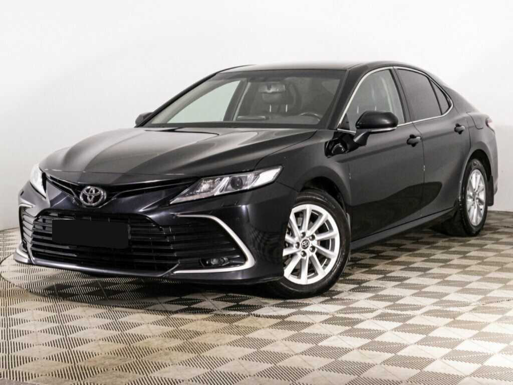 Купить Toyota Camry, 2021, 139 229 км, фото №1