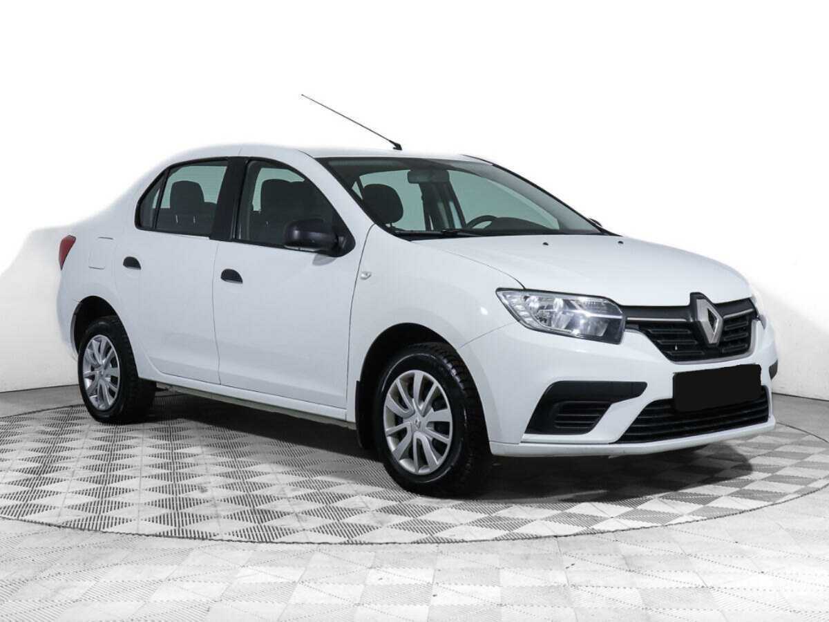 Купить Renault Logan, 2020, 67 637 км, фото №2