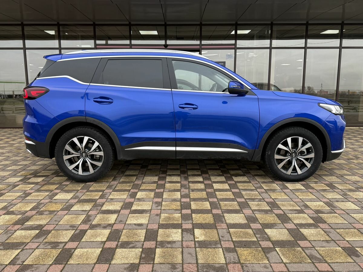 Купить Chery Tiggo 7 Pro I, 2022, 40 500 км, фото №4
