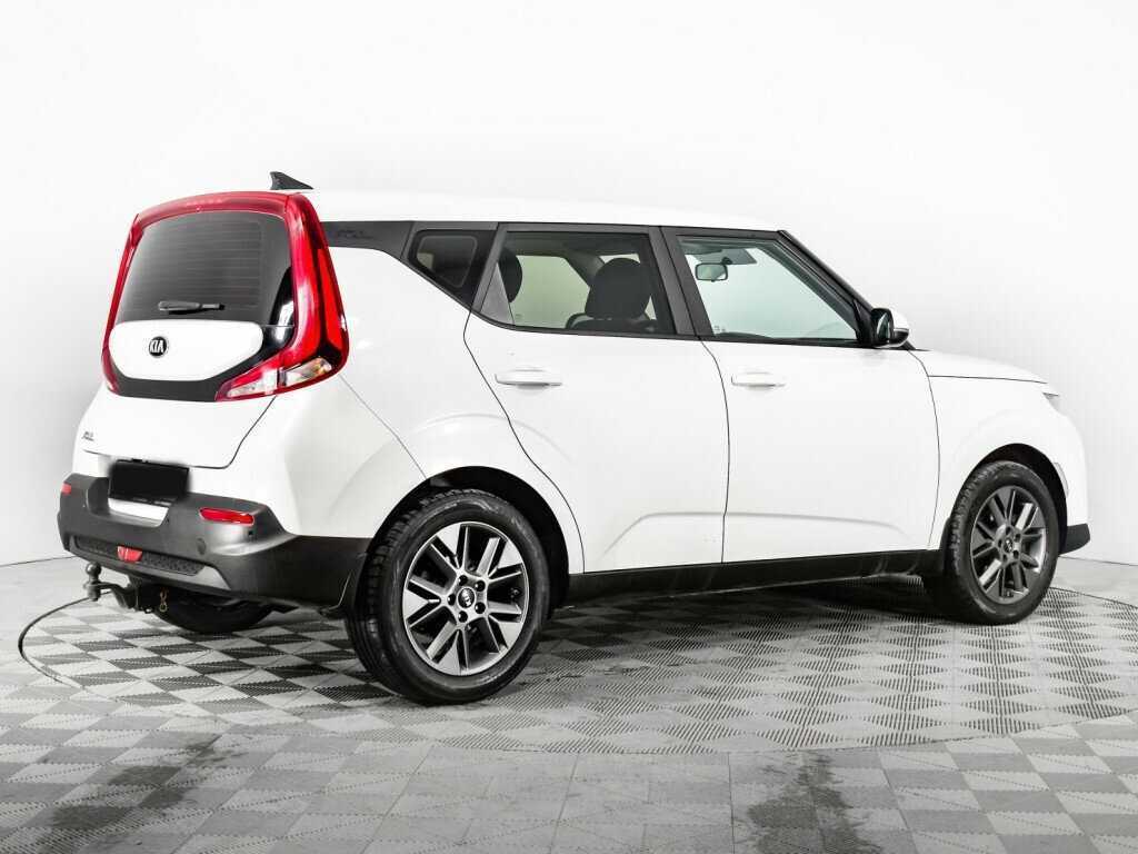 Купить Kia Soul, 2019, 86 670 км, фото №5