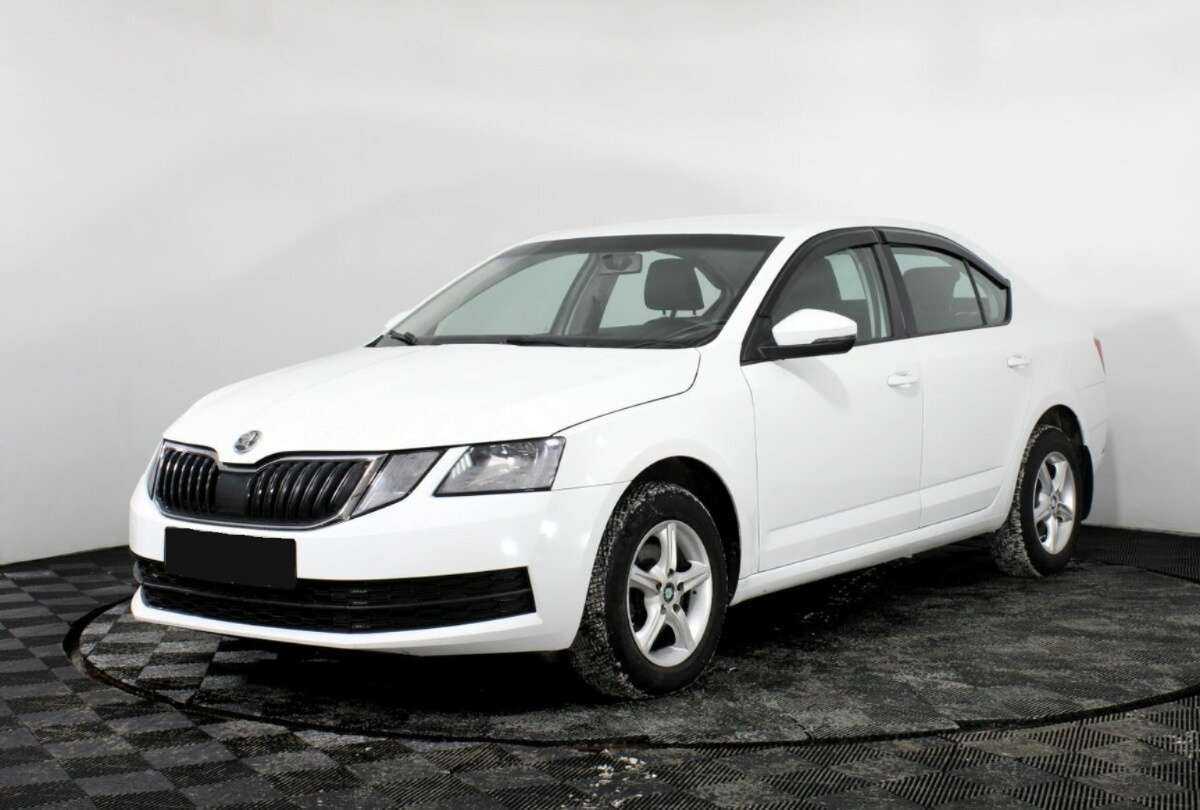 Купить Skoda Octavia, 2017, 98 001 км, фото №1